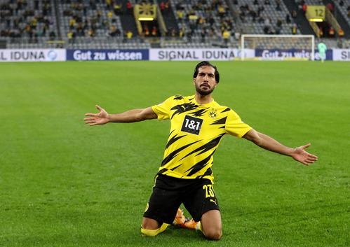 黄黑旋风席卷欧冠：多特蒙德的青春与热血征途