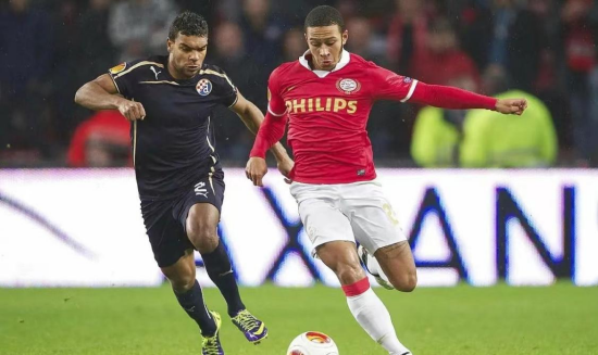 PSV埃因霍溫:歐冠賽場的“橙色逆襲者”