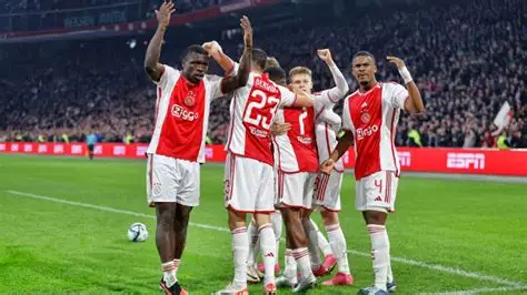 阿賈克斯：歐冠賽場(chǎng)上的&ldquo;逆襲者&rdquo;